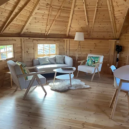 Maison Bois Kota / Bain Nordique / Proche De La / Kota Grill * Longueil