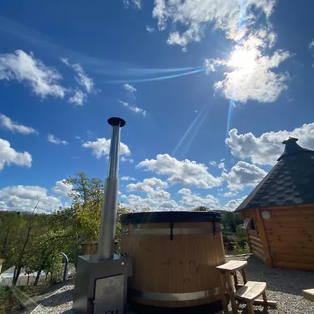 Maison Bois Kota / Bain Nordique / Proche De La / Kota Grill Longueil