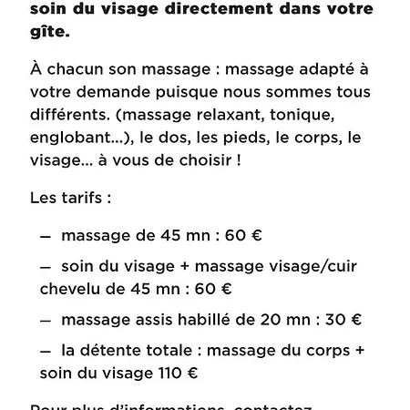 度假居 Maison Bois Kota / Bain Nordique / Proche De La / Kota Grill