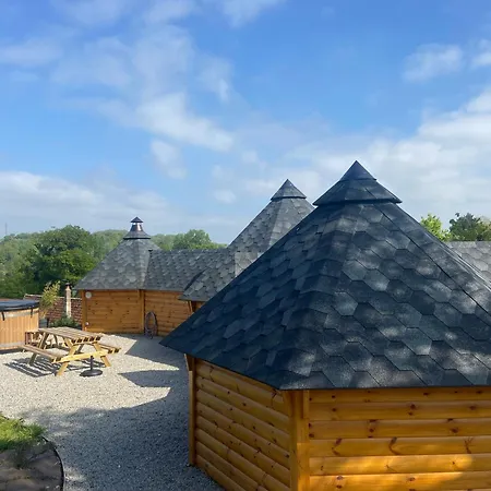 Maison Bois Kota / Bain Nordique / Proche De La / Kota Grill